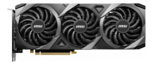 Tarjeta De Video Msi Geforce Rtx 3060 Ventus 3x 12g