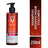 Vichy Dercos Densi Solutions Shampoo Densificador 250ml