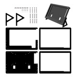  Longruner 7 Polegadas Raspberry Pi Touch Screen Case Holder