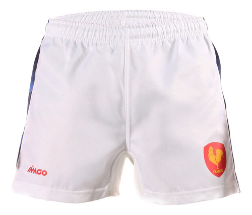 Short De Rugby Para Adultos Imago Excelente Calidad