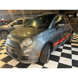 Fiat 500 1,4 16v  Sport 2012