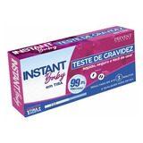 10 Un Teste De Gravidez Instant Baby Tira Resultado 3 Minuto