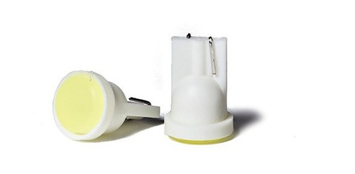 Led T10 Posicion Cob 12961 12v W5w Blanco Iluminacion Autos