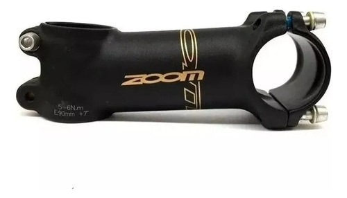 Stem Mtb/ruta Zoom D507a Fov  90 Mm. +/- 7° - Spitale Bikes