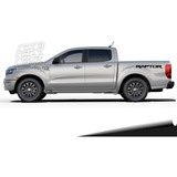Calco Ford Ranger 2012 - 2021 Raptor Box Juego