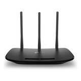 Router Inalambrico Tp-link Tl-wr940n 450mb 3 Antenas 5dbi
