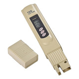Medidor Digital Tester Agua Temperatura Y Pureza Tds Meter 3