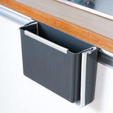 Pefwo Basurero Colgante De Cocina, Cubo De Basura Plegable D