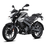 Bajaj Rouser Ns 200  Oeste Motos - Patentada - Oportunidad