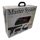 Caixa Grande De Madeira Mdf Master System 1 