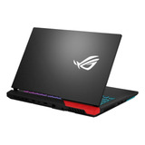 Laptop Asus Rogstrix G15 G513 Ryzen9 5900hx Rx6800m(rtx3080)