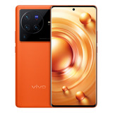 Vivo X80 Pro 5g 512gb 12gb Ram Naranja Nuevo