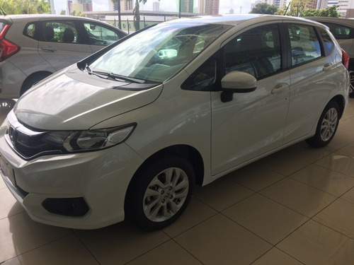 HONDA FIT 1.5 LX FLEX AUT. ZERO KM 2020