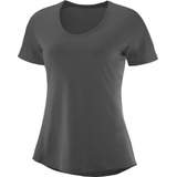 Remera Mujer Salomon - Xa Sonic Ss Tee - Running