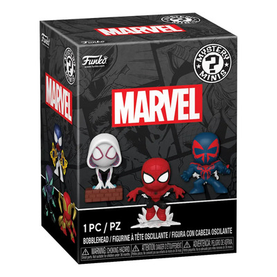 Funko Pop! Marvel Spider-man Mystery Minis | Envío gratis
