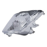 Farol Optica Motomel Skua 200/250  En Mtc Motos