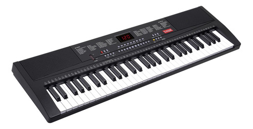 Teclado Musical Versátil, 61 Teclas Con Led Kaiser® Mtc-5505