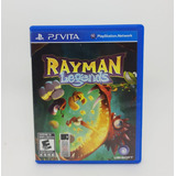 Rayman Legends - Jogo Usado Psvita