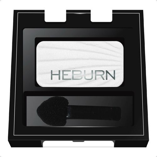 Heburn Sombra Compacta Individual Profesional (1.8g) Cod.313
