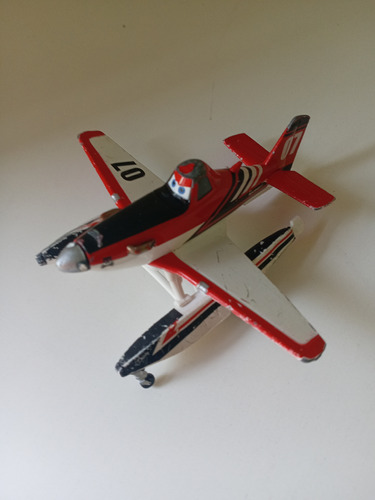 Disney Planes 07 Dusty -planes 2 Aviones Toy Colección 