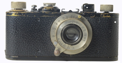 Leica I De 1930 - Revisada - Vintage