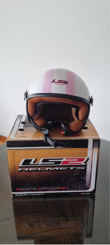 Casco Mujer Moto Ls2 Helmets