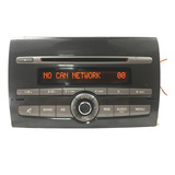 Radio Som Cd Player Fiat Bravo 100180944 Rcc142