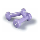 Set Pesas Manos 1-20 Lb Para Gimnasio En Casa.