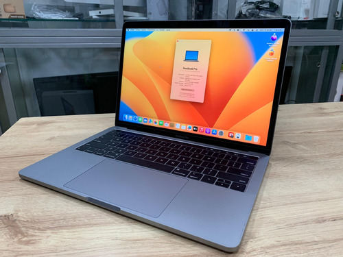 Macbook Pro 2018 13, Intel Core I7, 16gb, 1tb8