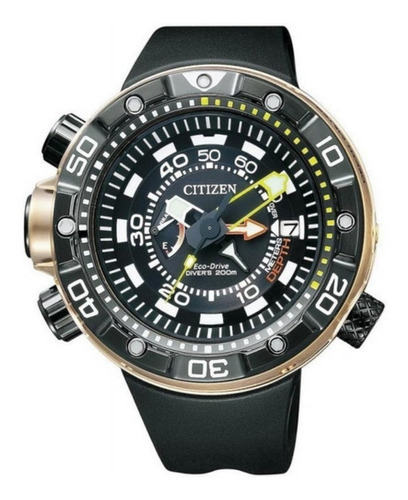 Reloj Citizen Hombre Eco-drive Bn202502e Promaster Buceo 