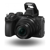 Nikon Z50 Kit 16-50 Reflex Wi-fi Mirrorless Profesional