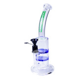 Bong De Vidro Dk6109 26cm C/ Percolator