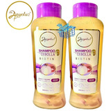 2 Shampoo De Cebolla Biotina - mL a $90