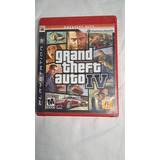 Juego Play Ps3 Grand Theft Auto Iv