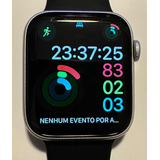 Apple Watch Série 5 (gps) 44mm Alumínio Usado Bateria 84%