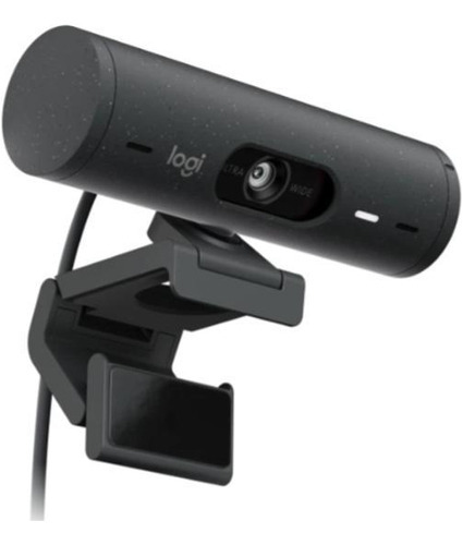 Logitech 960-001412 Brio 505 Fhd Grafito