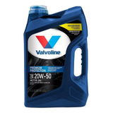 Aceite Valvoline Premium Protection 20w50 4,73 Litros
