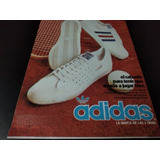 (pe002) Publicidad Clipping Zapatillas adidas * 1975