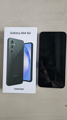 Samsung Galaxy A54 5g 256 Gb  Awesome Graphite 8 Gb Ram