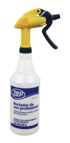 Rociador Profesional - Industrial Zep Graduado 946ml 