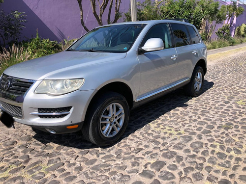 Volkswagen Touareg 2008 3.6 V6 Tiptronic Climatronic 4x4 At