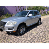 Volkswagen Touareg 2008 3.6 V6 Tiptronic Climatronic 4x4 At