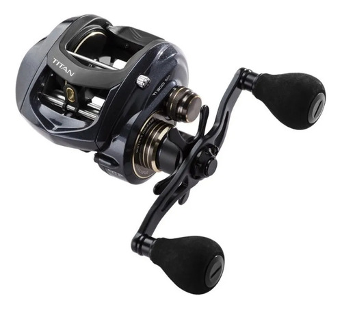 Carretilha Marine Titan 300 Bg - 7 Rol. - 12kg Pesca Pesada