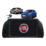 Central Multimidia Fiat Argo Cronos 2018 A 2023 Android Gps