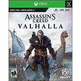 Assassin' S Creed Valhalla Xbox Series X | S
