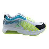 Tenis Pirma Para Hombre 5047 Válvula Running