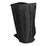 Bolsa Para Tambor Africano 8  Oxford Impermeable (negro)