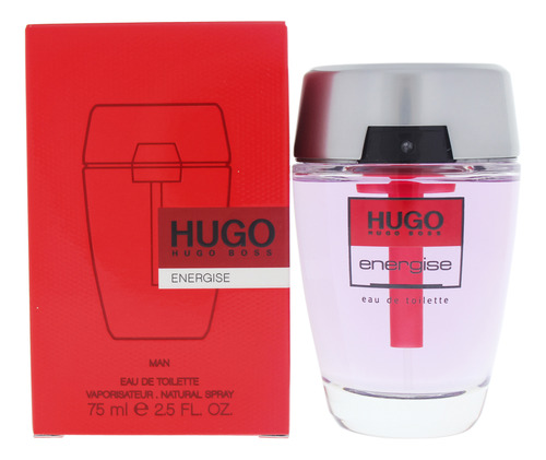 Perfume Hugo Boss 75ml - mL a $2397
