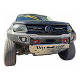 Bumper Paragolpe Delantero Amarok 10-22 Con Fenders