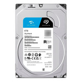 Disco Duro Interno Seagate Skyhawk 6tb 3.5 Pc/dvr Vigilancia